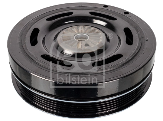 Belt Pulley, crankshaft